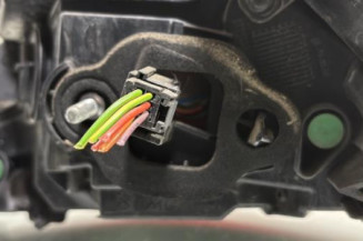 Feu arriere principal droit (feux) PEUGEOT 308 2