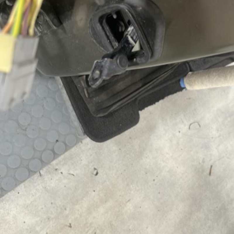 Porte arriere droit CITROEN C4 GRAND PICASSO 2 Photo n°3