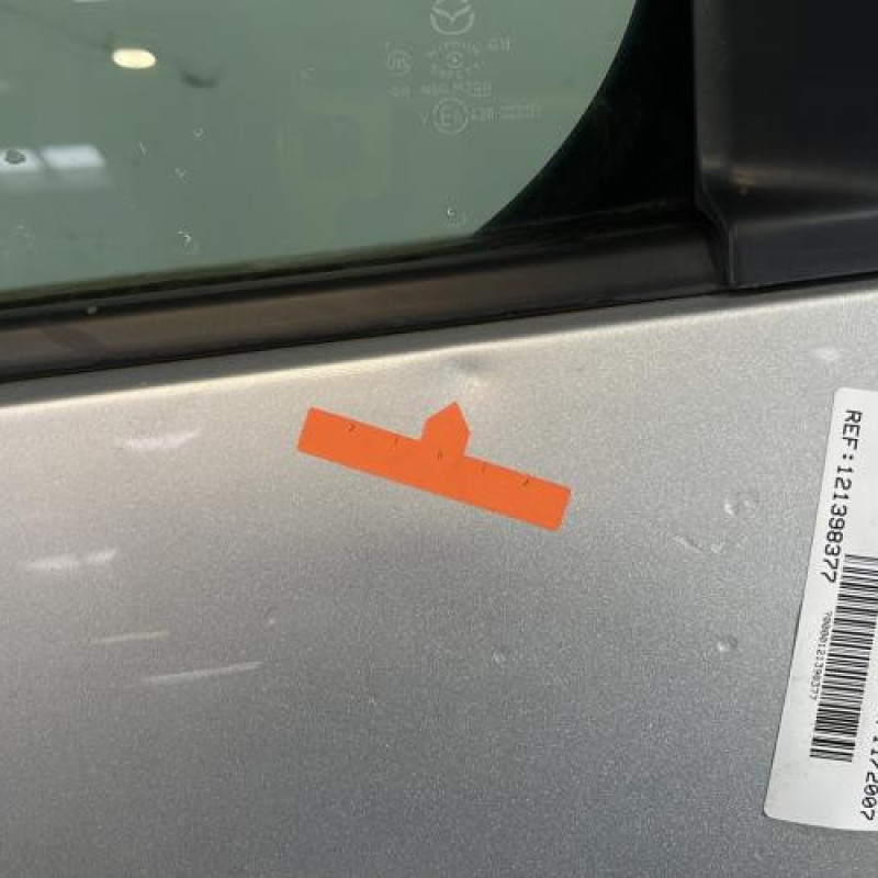 Porte arriere gauche MAZDA 5 1 Photo n°3