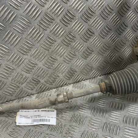 Cremaillere assistee PEUGEOT 207