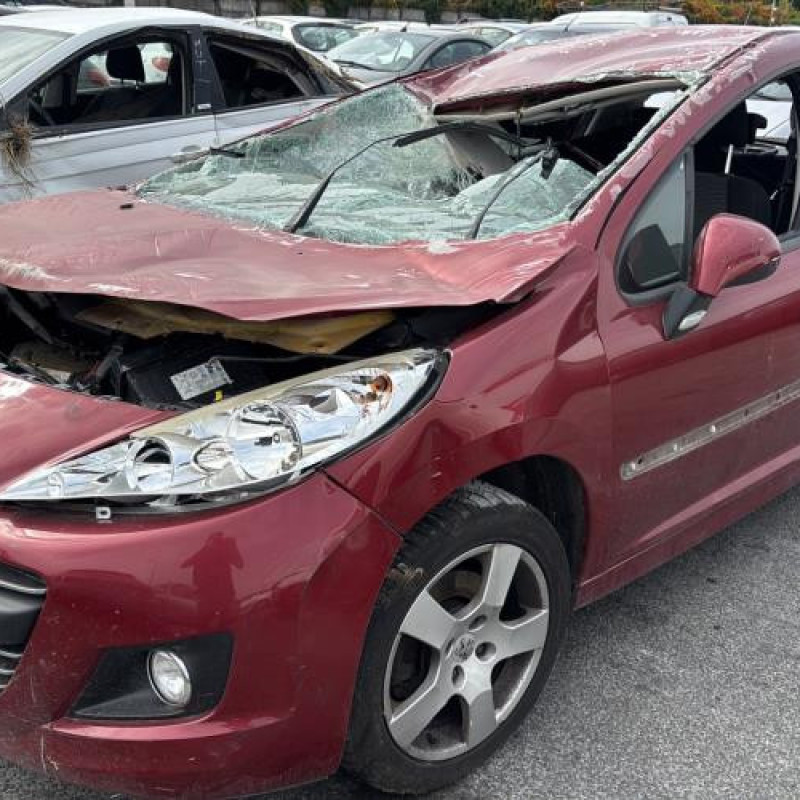 Cremaillere assistee PEUGEOT 207 Photo n°9