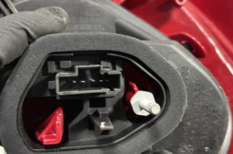 Feu arriere principal gauche (feux) PEUGEOT 208 1