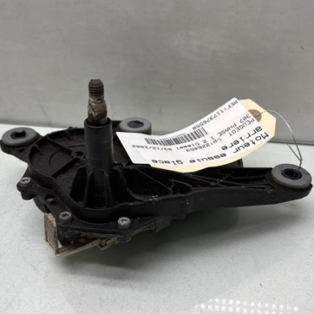 Moteur essuie glace arriere PEUGEOT 307 Photo n°1