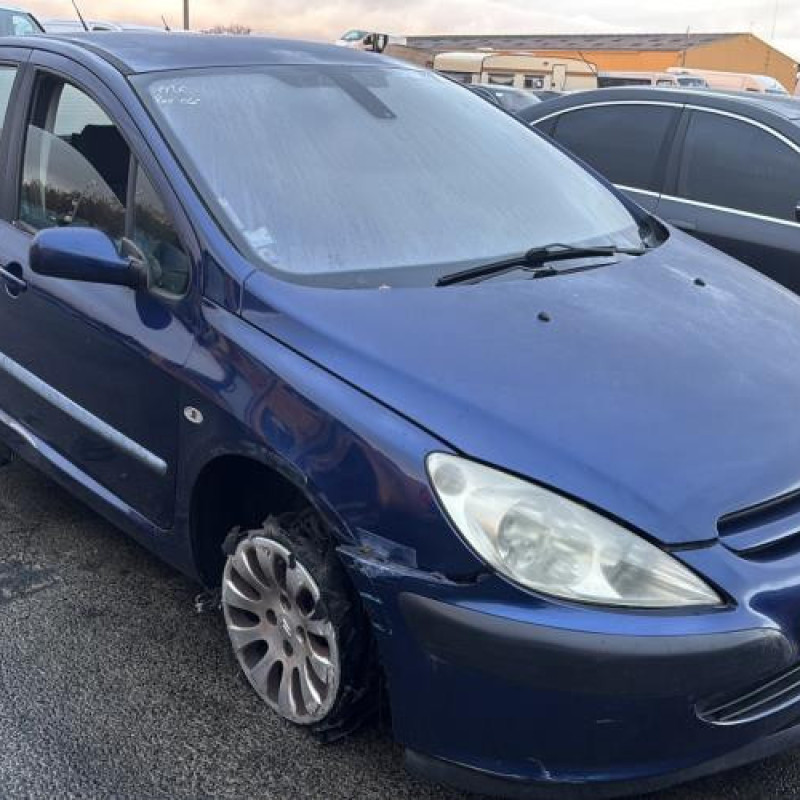 Moteur essuie glace arriere PEUGEOT 307 Photo n°6