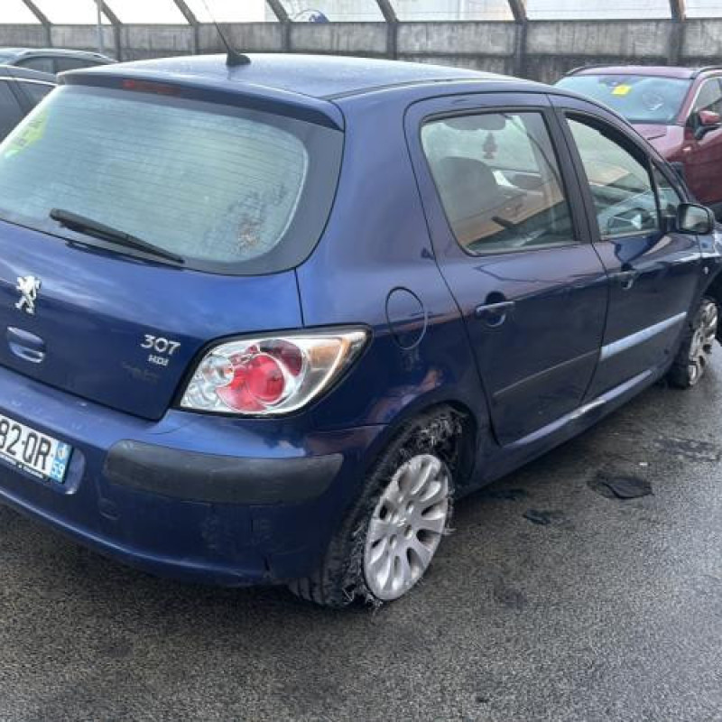 Moteur essuie glace arriere PEUGEOT 307 Photo n°7