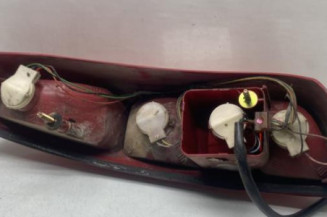 Feu arriere principal droit (feux) PEUGEOT 807