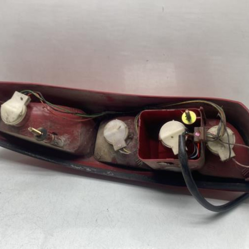 Feu arriere principal droit (feux) PEUGEOT 807 Photo n°2