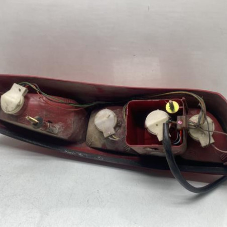 Feu arriere principal droit (feux) PEUGEOT 807