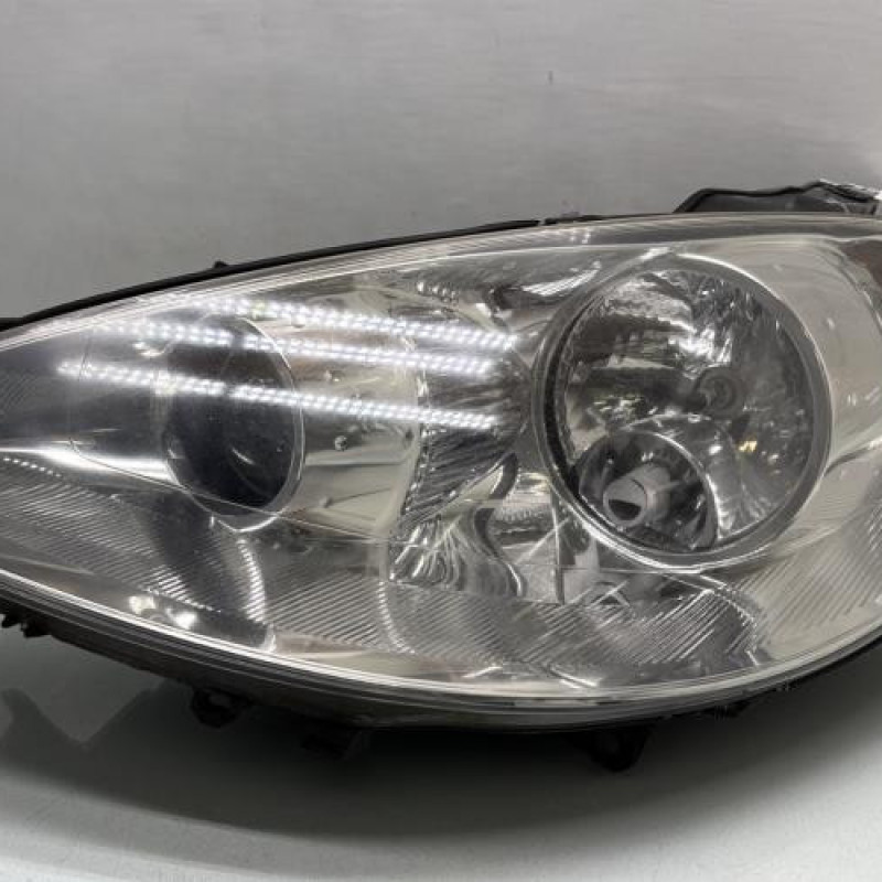 Optique avant principal gauche (feux)(phare) PEUGEOT 807 Photo n°1