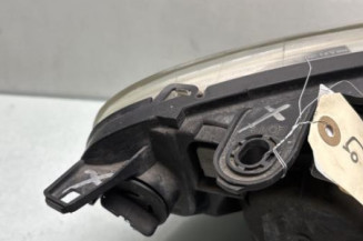 Optique avant principal gauche (feux)(phare) PEUGEOT 807