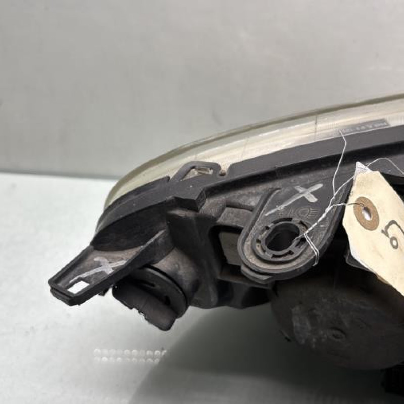 Optique avant principal gauche (feux)(phare) PEUGEOT 807 Photo n°3