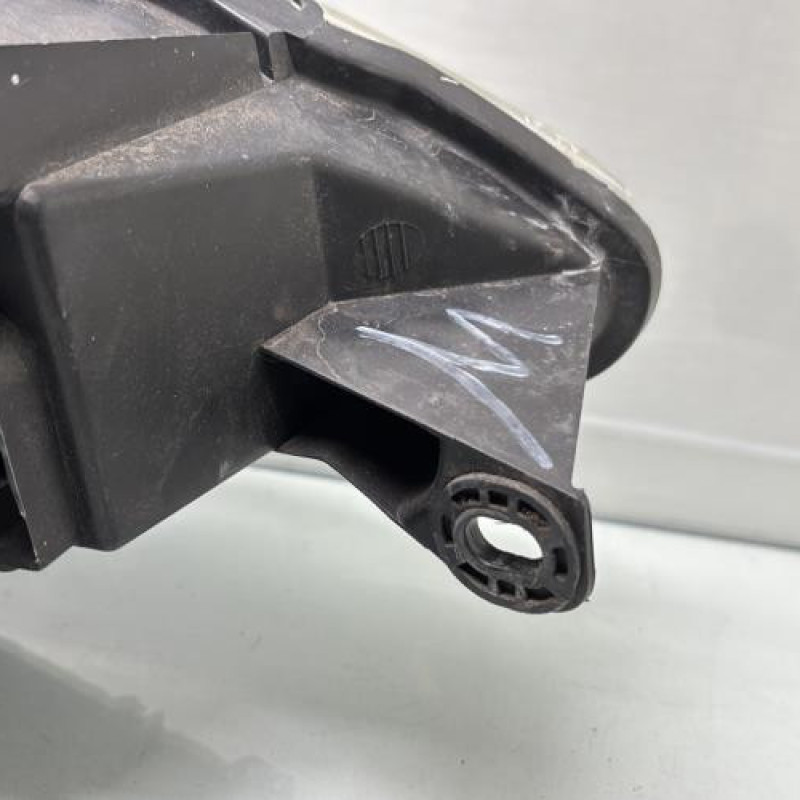 Optique avant principal gauche (feux)(phare) PEUGEOT 807 Photo n°4