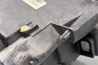 Optique avant principal gauche (feux)(phare) PEUGEOT 807