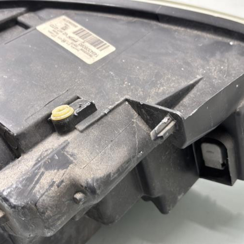 Optique avant principal gauche (feux)(phare) PEUGEOT 807 Photo n°5