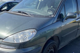 Optique avant principal gauche (feux)(phare) PEUGEOT 807