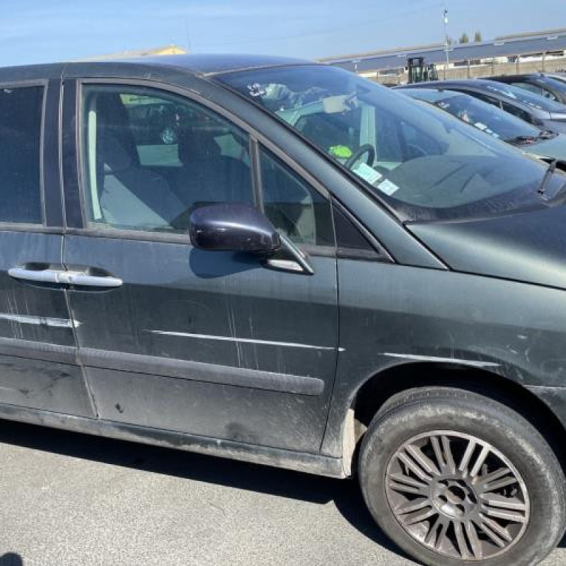 Optique avant principal gauche (feux)(phare) PEUGEOT 807 Photo n°13