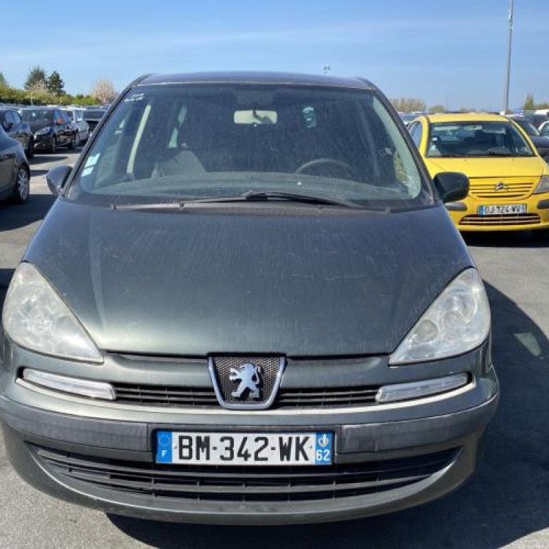 Optique avant principal gauche (feux)(phare) PEUGEOT 807 Photo n°14