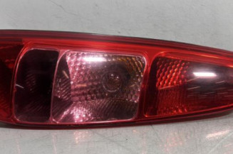Feu arriere principal gauche (feux) PEUGEOT 807 Photo n°1