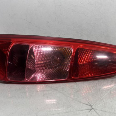 Feu arriere principal gauche (feux) PEUGEOT 807 Photo n°1