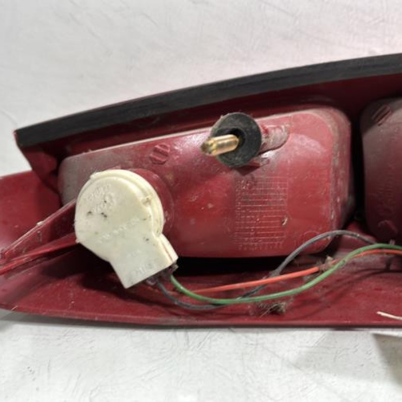 Feu arriere principal gauche (feux) PEUGEOT 807 Photo n°4