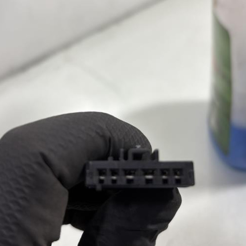 Feu arriere principal gauche (feux) PEUGEOT 807 Photo n°5