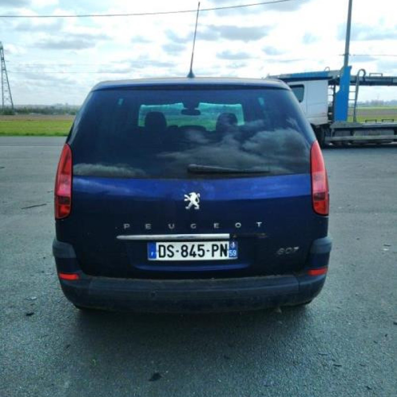 Feu arriere principal gauche (feux) PEUGEOT 807 Photo n°9