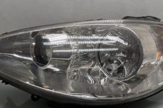 Optique avant principal gauche (feux)(phare) PEUGEOT 807 Photo n°1