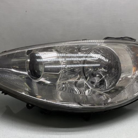Optique avant principal gauche (feux)(phare) PEUGEOT 807 Photo n°1