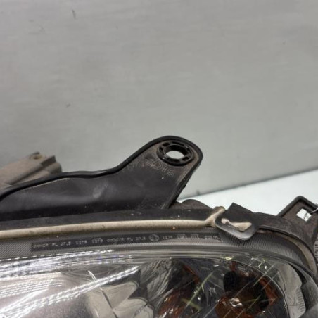 Optique avant principal gauche (feux)(phare) PEUGEOT 807