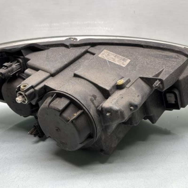 Optique avant principal gauche (feux)(phare) PEUGEOT 807 Photo n°4