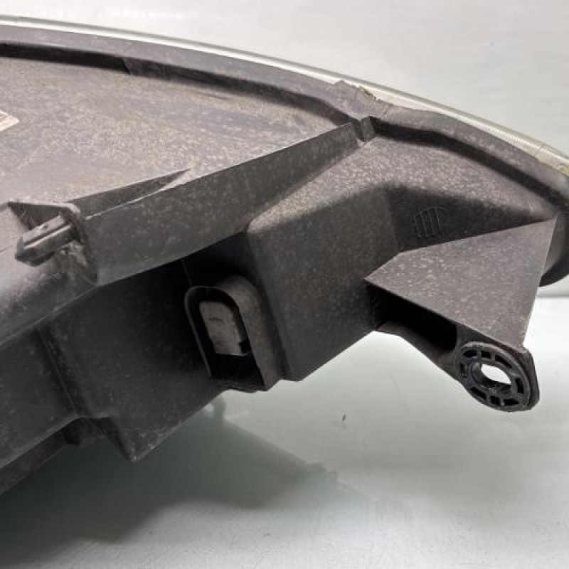 Optique avant principal gauche (feux)(phare) PEUGEOT 807 Photo n°5