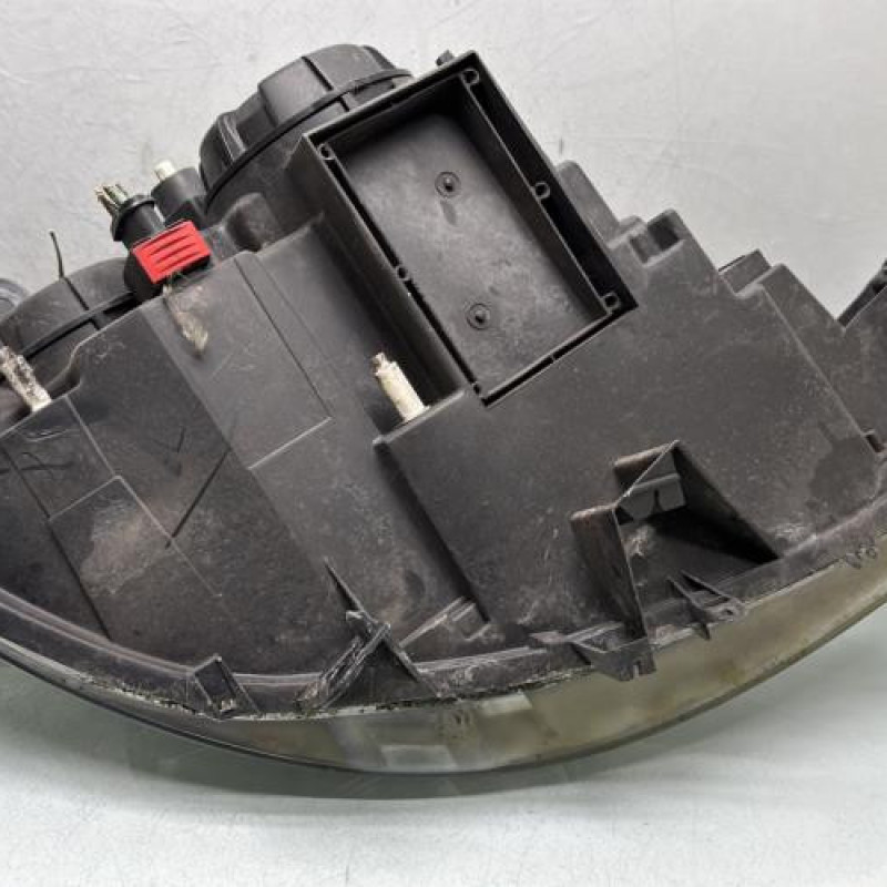 Optique avant principal gauche (feux)(phare) PEUGEOT 807 Photo n°6