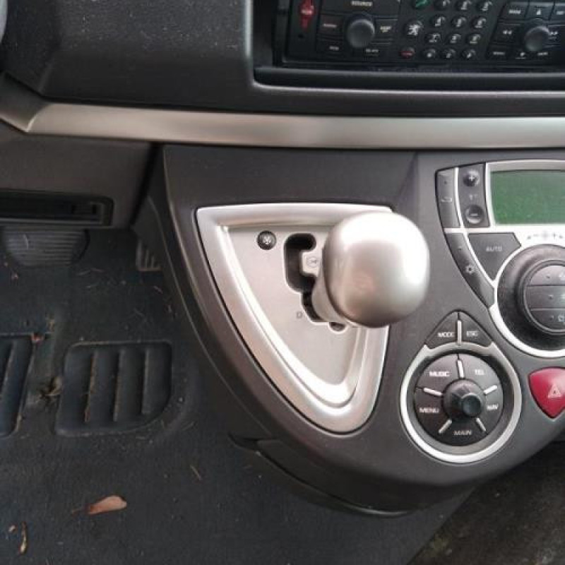 Optique avant principal gauche (feux)(phare) PEUGEOT 807 Photo n°11