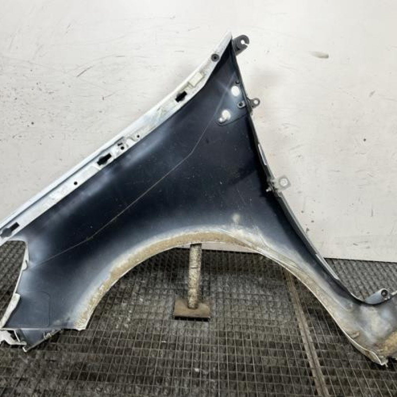 Aile avant droit RENAULT CLIO 3 Photo n°4