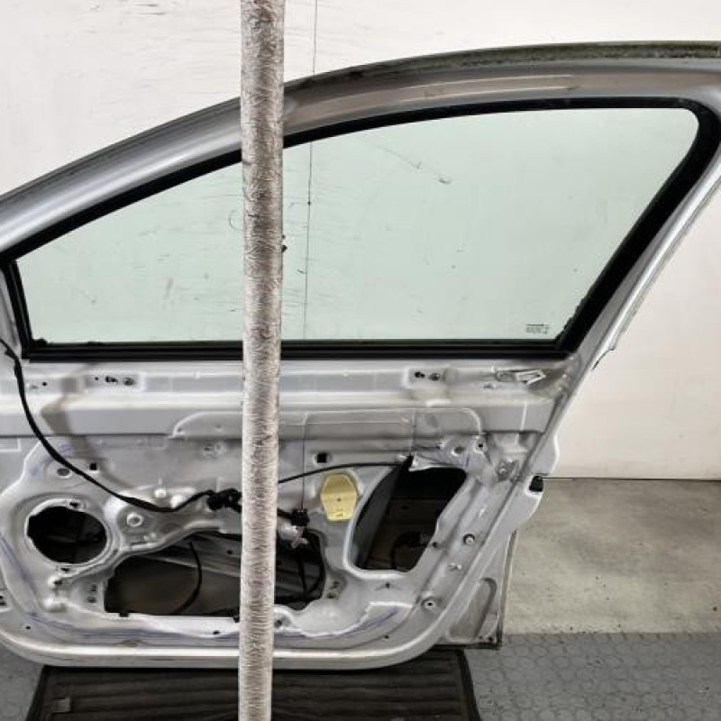 Porte avant droit RENAULT CLIO 3 Photo n°6