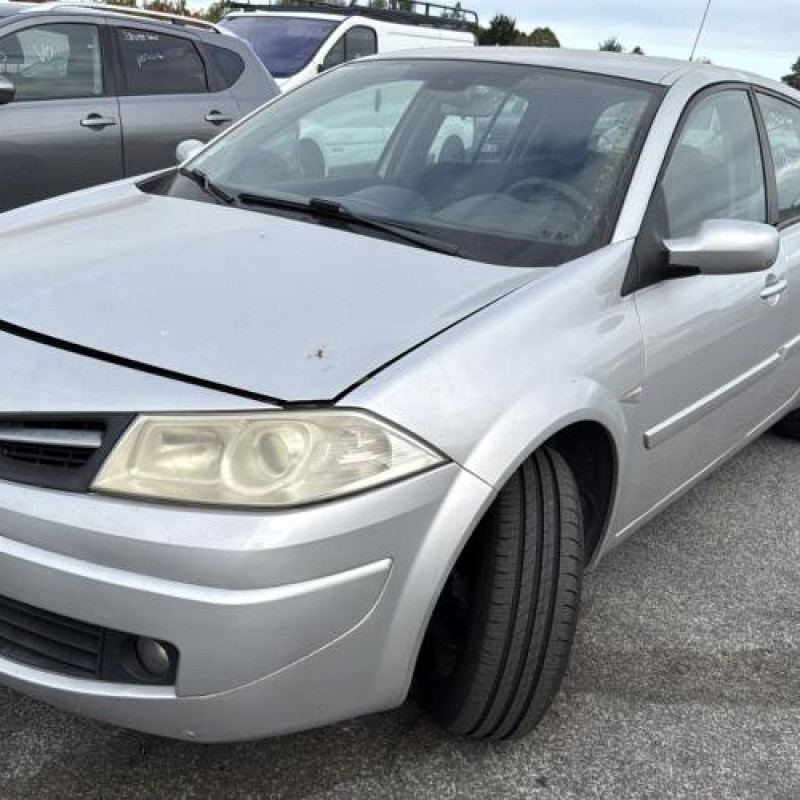 Aile avant gauche RENAULT MEGANE 2 Photo n°5