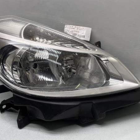Optique avant principal droit (feux)(phare) RENAULT CLIO 3 Photo n°1
