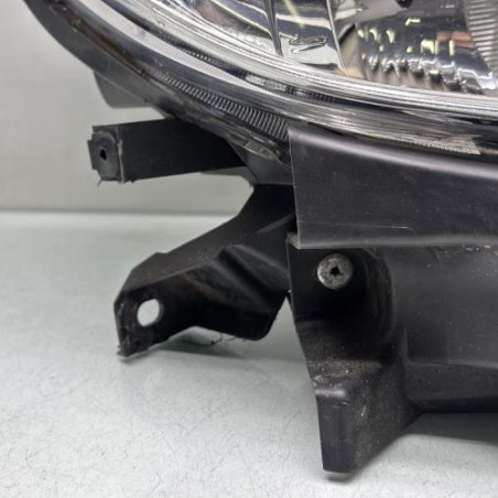 Optique avant principal droit (feux)(phare) RENAULT CLIO 3