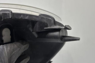 Optique avant principal droit (feux)(phare) RENAULT CLIO 3