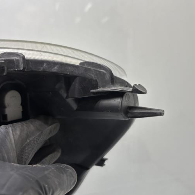 Optique avant principal droit (feux)(phare) RENAULT CLIO 3 Photo n°5