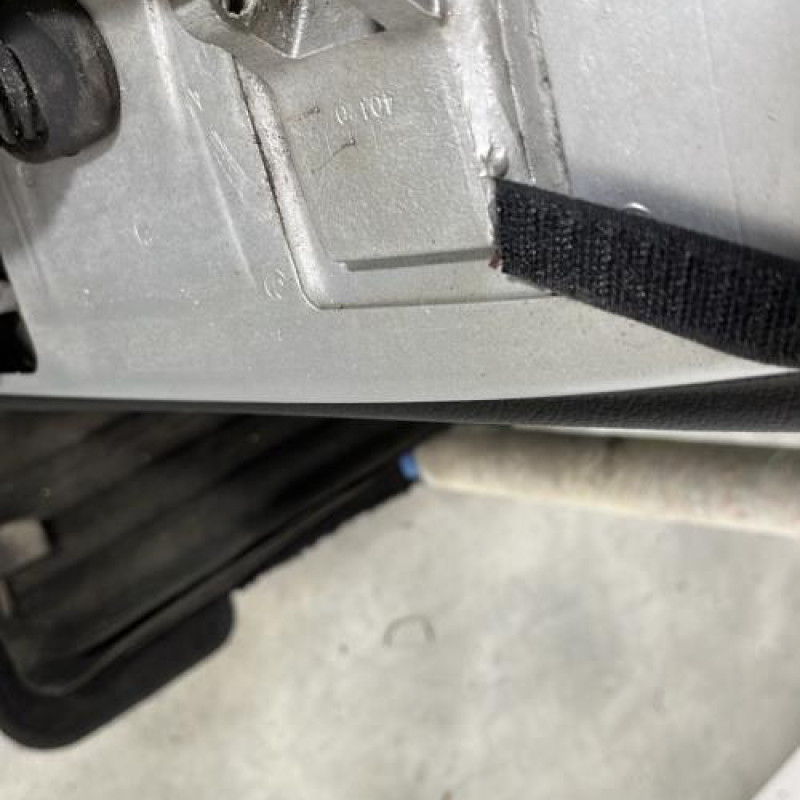 Porte arriere droit CITROEN SAXO Photo n°4