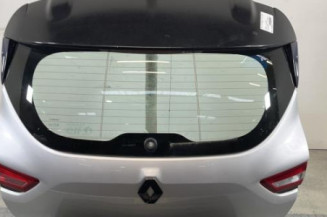 Malle/Hayon arriere RENAULT CLIO 4 Photo n°1