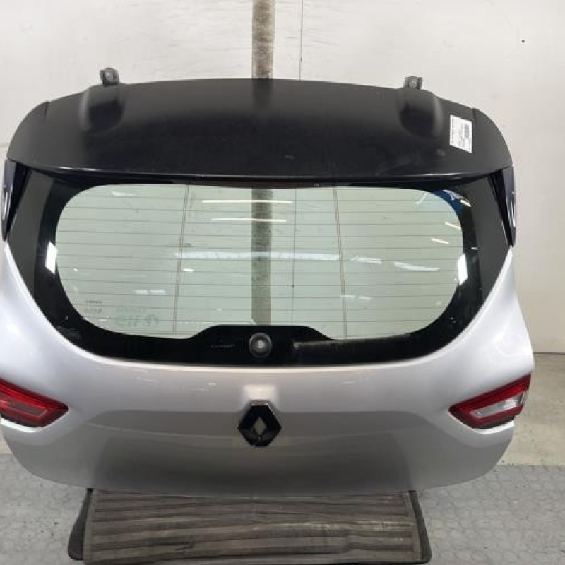 Malle/Hayon arriere RENAULT CLIO 4 Photo n°1