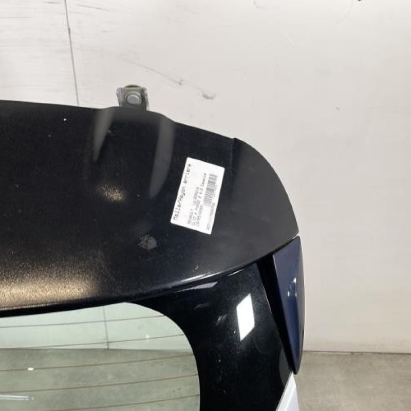 Malle/Hayon arriere RENAULT CLIO 4 Photo n°3