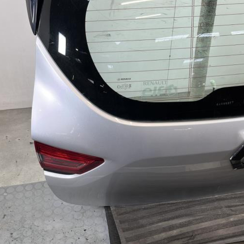 Malle/Hayon arriere RENAULT CLIO 4 Photo n°5