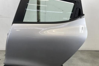 Porte arriere gauche RENAULT CLIO 4 Photo n°1