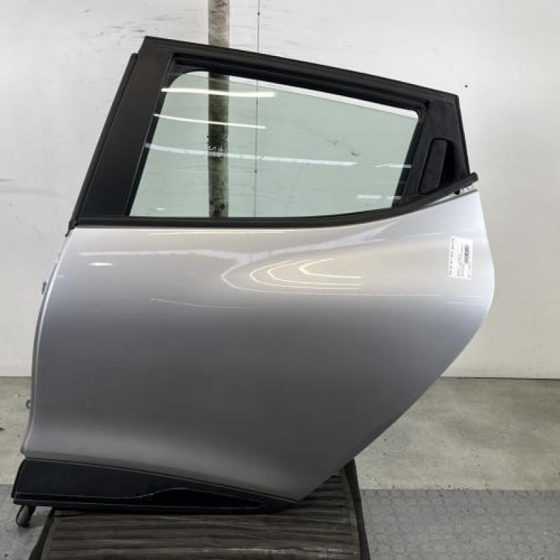 Porte arriere gauche RENAULT CLIO 4 Photo n°1