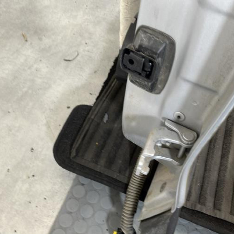 Porte arriere gauche RENAULT CLIO 4 Photo n°3