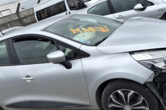 Plage arriere RENAULT CLIO 4