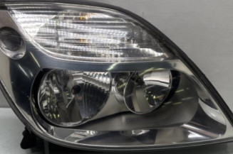 Optique avant principal droit (feux)(phare) RENAULT SCENIC 1 Photo n°1
